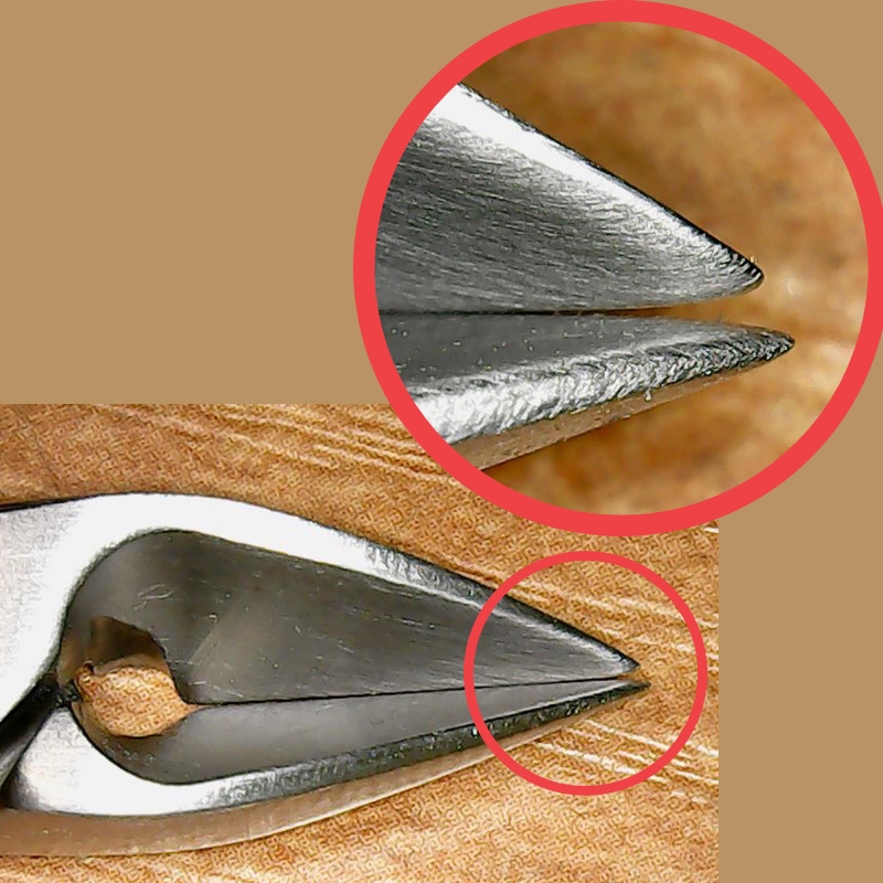 Как заточить маникюрные ножницы в домашних условиях