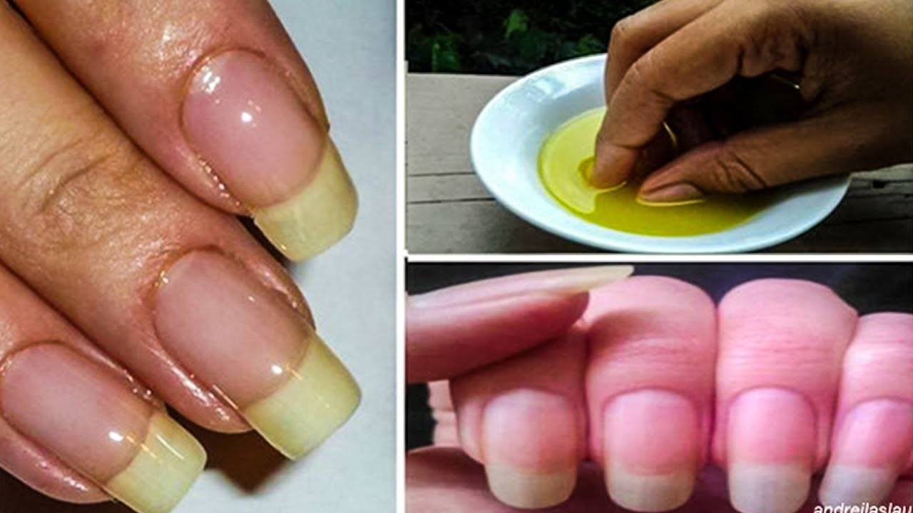Как можно быстро отрастить ногти