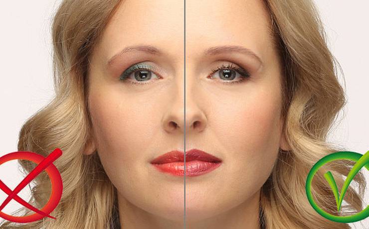 Как визажисты советуют делать возрастной макияж, основные фишки и табу