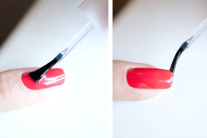 Как красить ногти лаком, как быстро высушить лак и чем лучше всего стереть лак с ногтей? ответы косметологов | make-up!