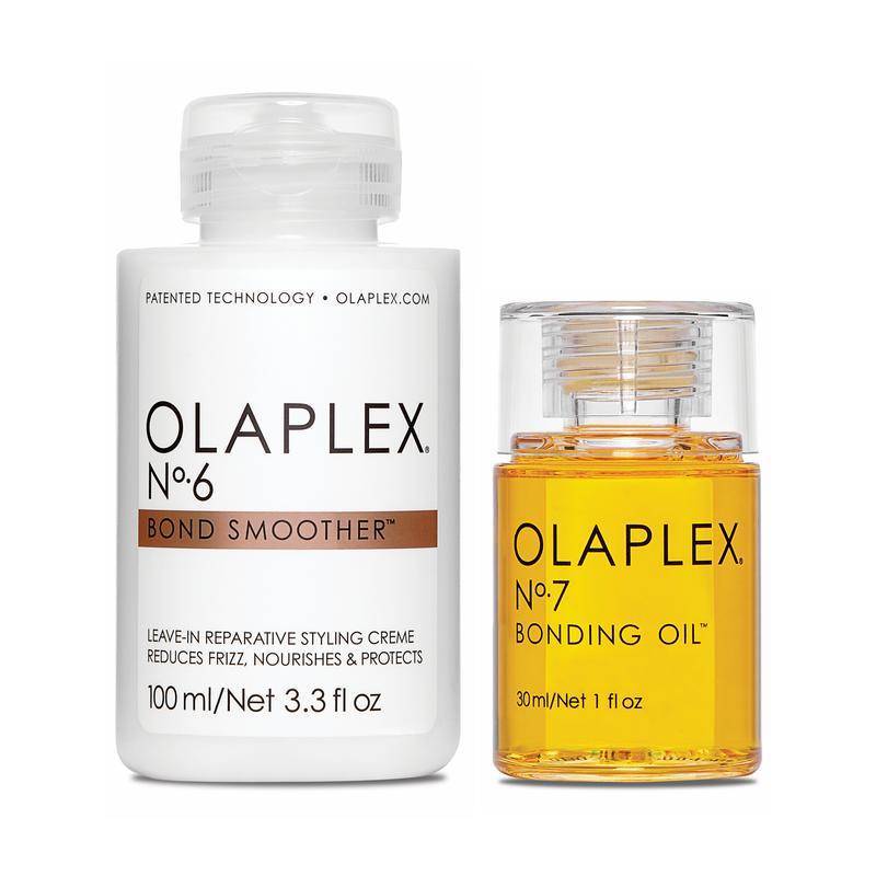 Olaplex для волос- на страже здоровья и красоты вашей шевелюры!