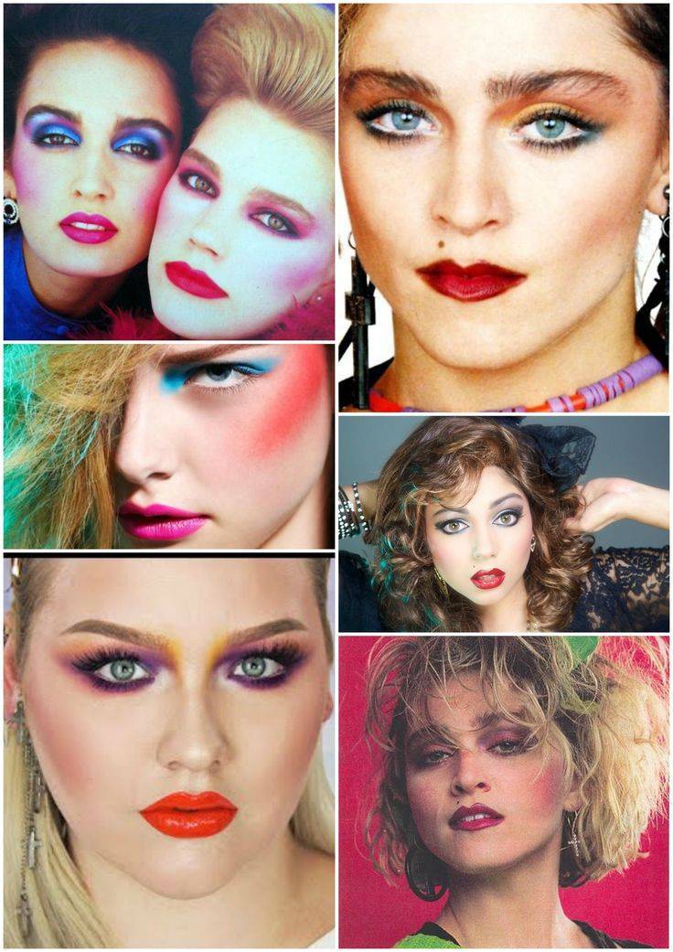 Ностальгический макияж 90-х: визажист комментирует образы джоли, лопес, спирс и других звезд