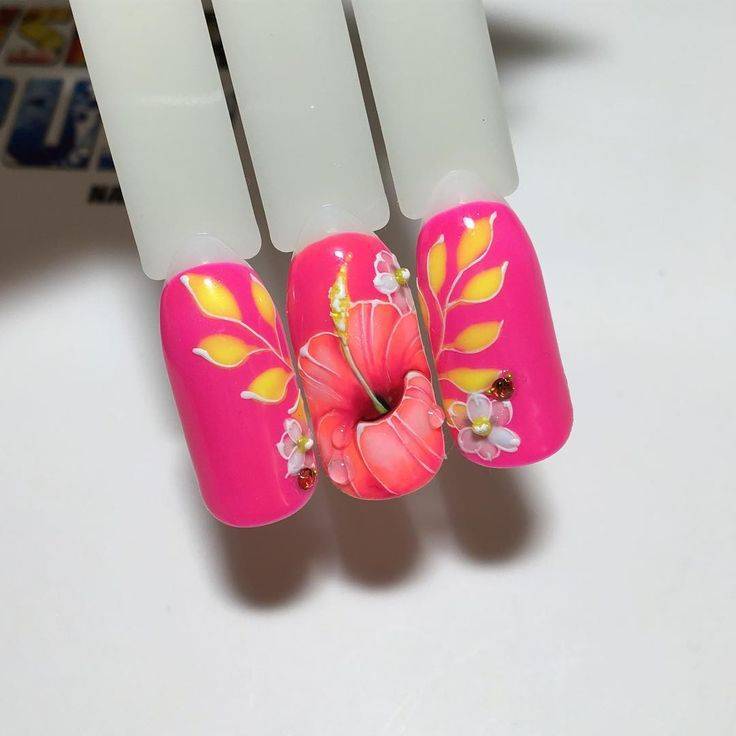 Цветы на ногтях- 3 способа создания маникюра с цветами своими руками » womanmirror
цветы на ногтях- 3 способа создания маникюра с цветами своими руками