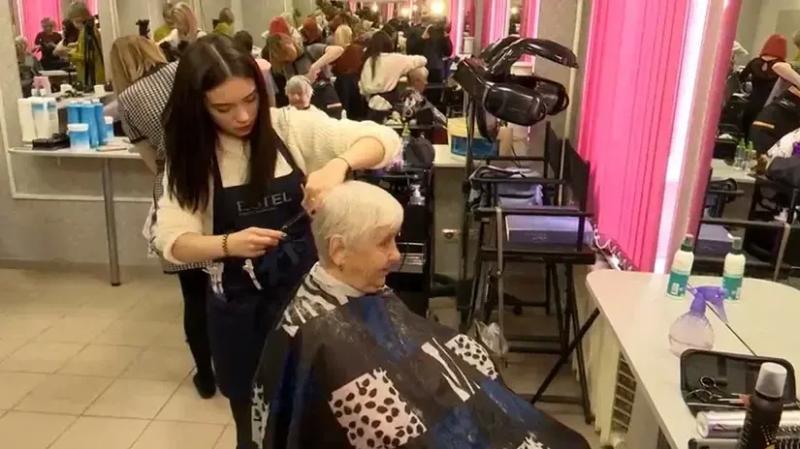 Подбор персонала в салон красоты