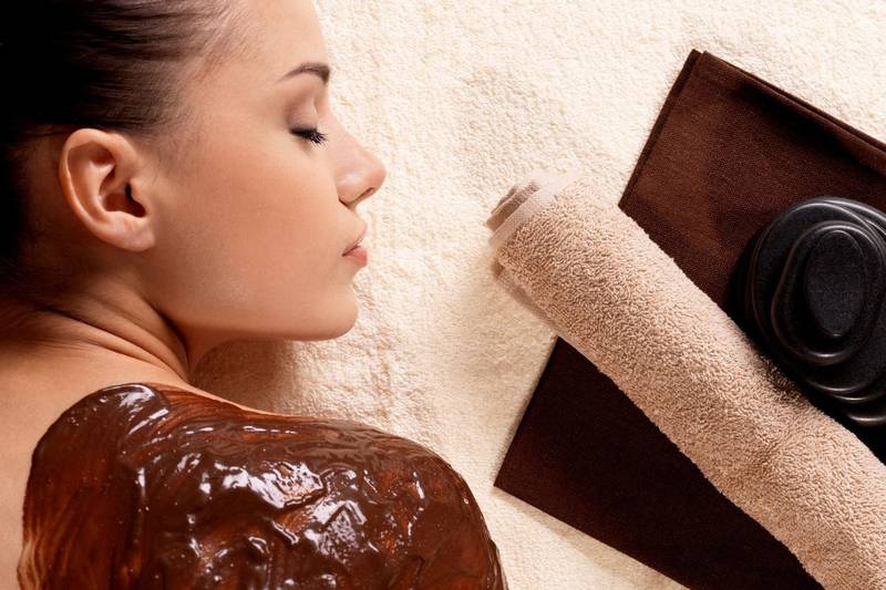 Горячее обертывание волос маслом в домашних условиях