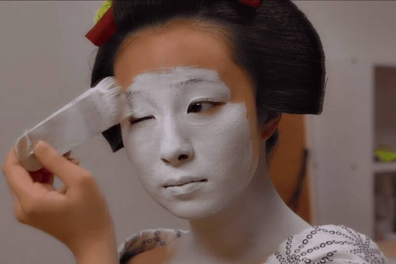 Корейский макияж поэтапно