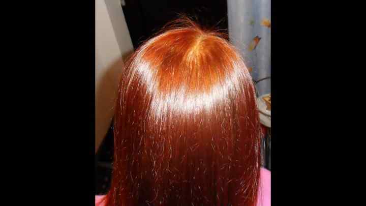 Как красить волосы хной: инструкция, рекомендации, отзывы - janet.ru