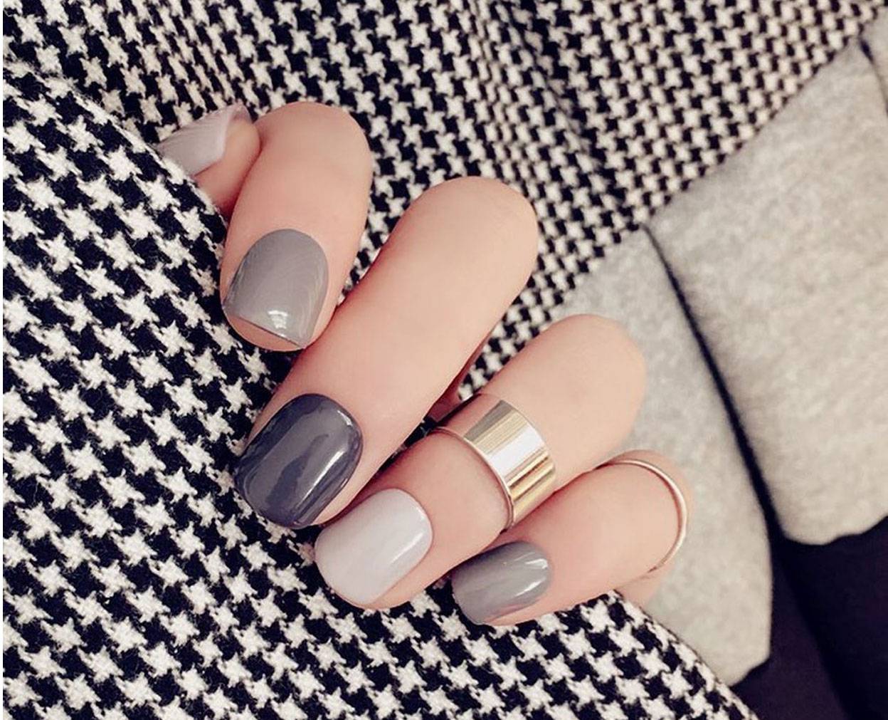 Маникюр на короткие ногти овальной формы: модный дизайн, тренды, фото
маникюр на короткие овальные ногти — модная дама