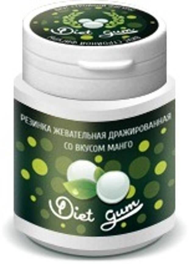 Жевательная резинка для похудения diet gum: отзывы, волшебное средство или очередной обман?
