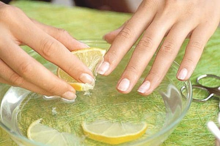 Эфирные масла: здоровье ногтей и кутикулы