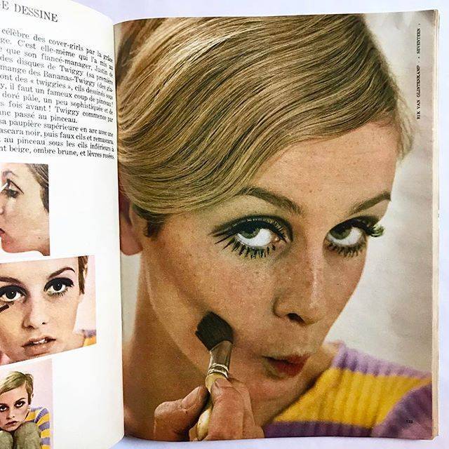 Китайский макияж- инструкция по нанесению