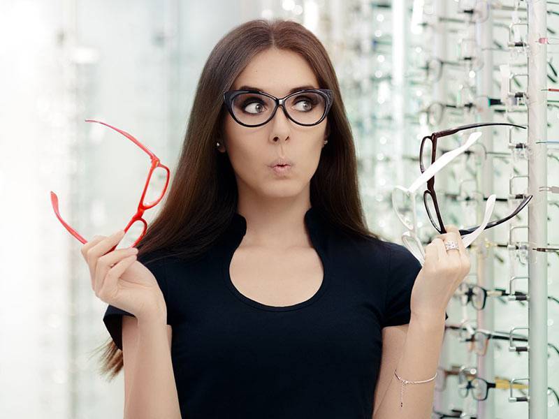 Как выбрать очки для зрения? - энциклопедия ochkov.net
