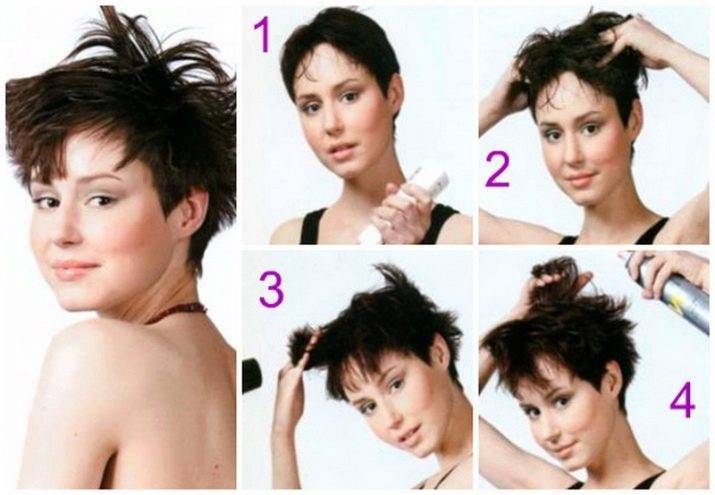 Растрепанные волосы: как сделать прическу с эффектом творческого беспорядка из волос, описание женской художественной укладки на голове, кому подходит, для какого случая, стильные варианты для разной