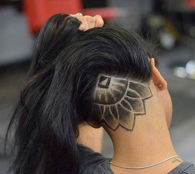 Hair tattoo: что это? техника, виды, выбор хеир тату для женщин и мужчин