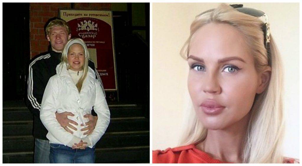 Мария погребняк до и после пластики. фото инстаграм, биография и личная жизнь жены футболиста