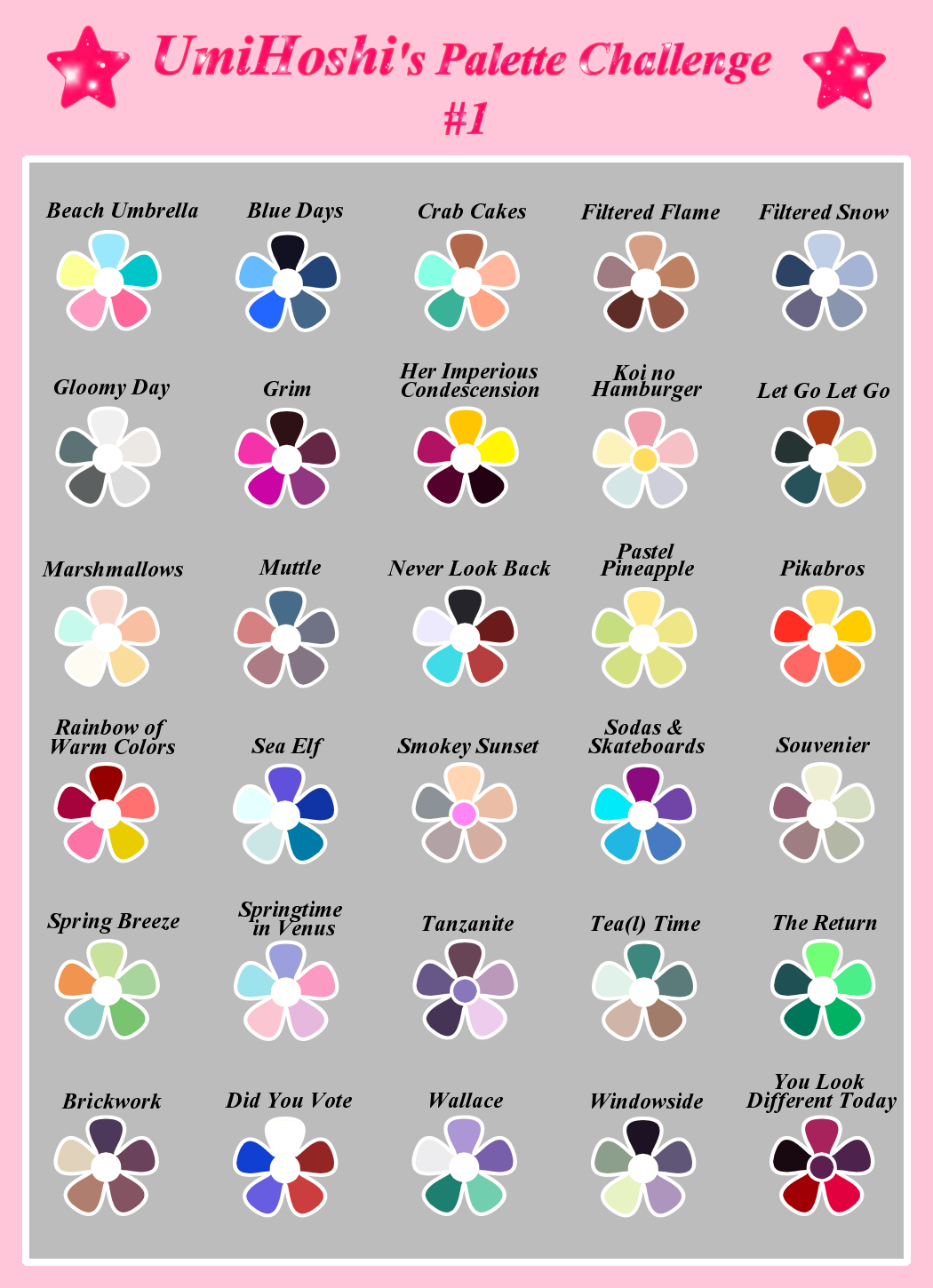 Правила сочетания цветов в маникюре: актуальные варианты на фото