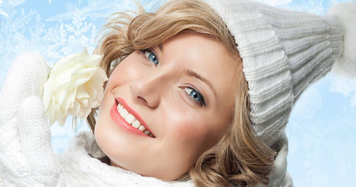 Как ухаживать за кожей зимой: 9 советов, рекомендации косметологов