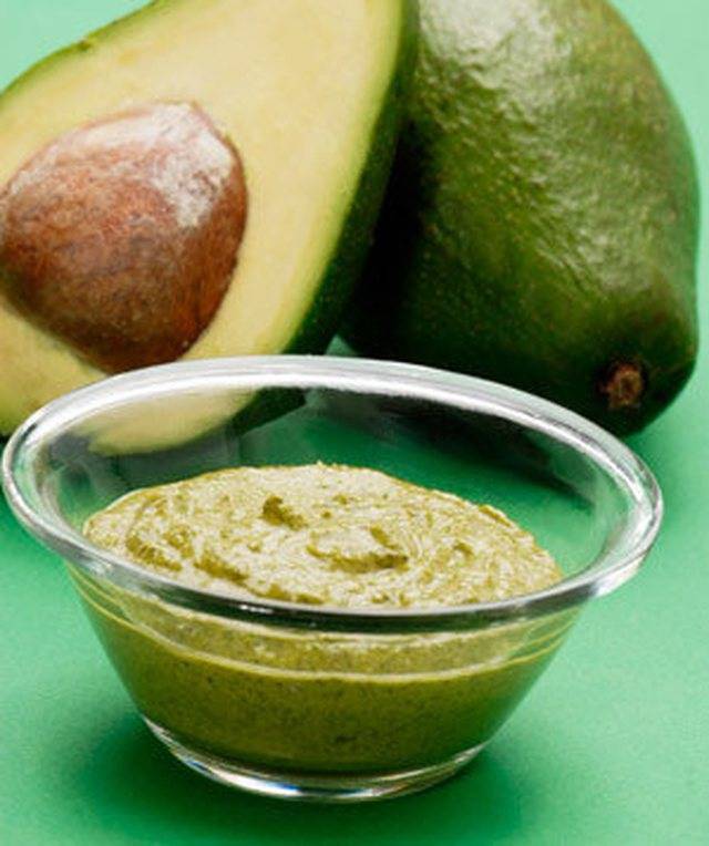 Рецепты эффективных масок из авокадо для кожи лица