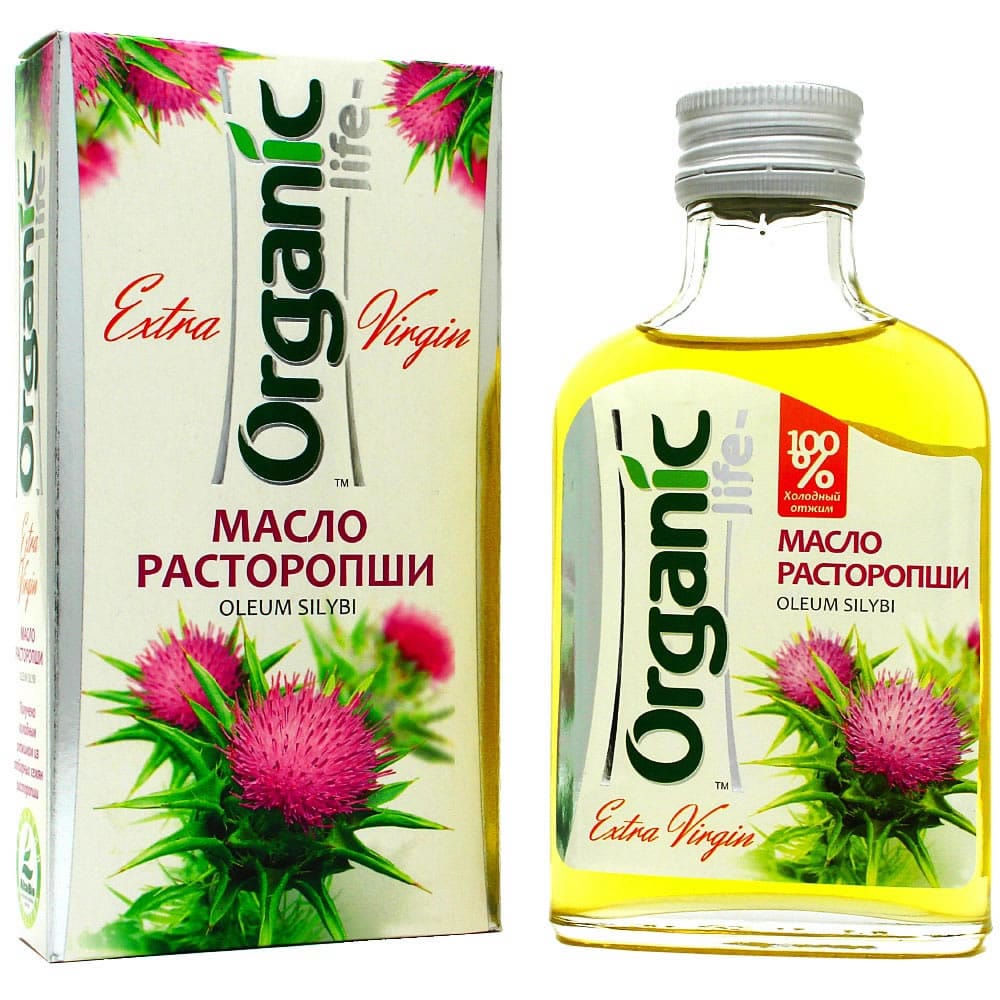 Масло расторопши полезные. Масло расторопши Organic, 100 мл. Масло расторопши Органик лайф, 100 мл. Специалист масло расторопши 