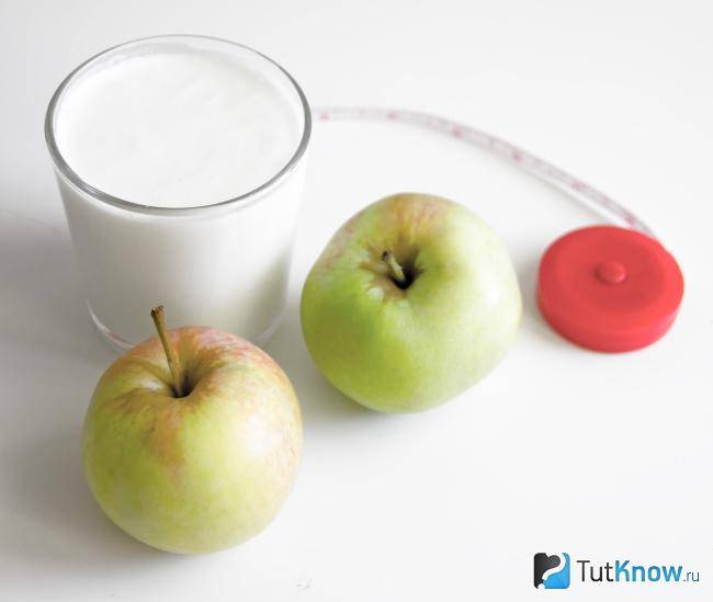Можно ли похудеть на яблоках: польза и результаты диеты