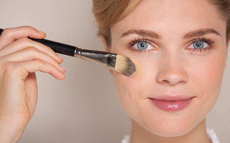Как правильно сделать естественный макияж - пошаговые фото и видео