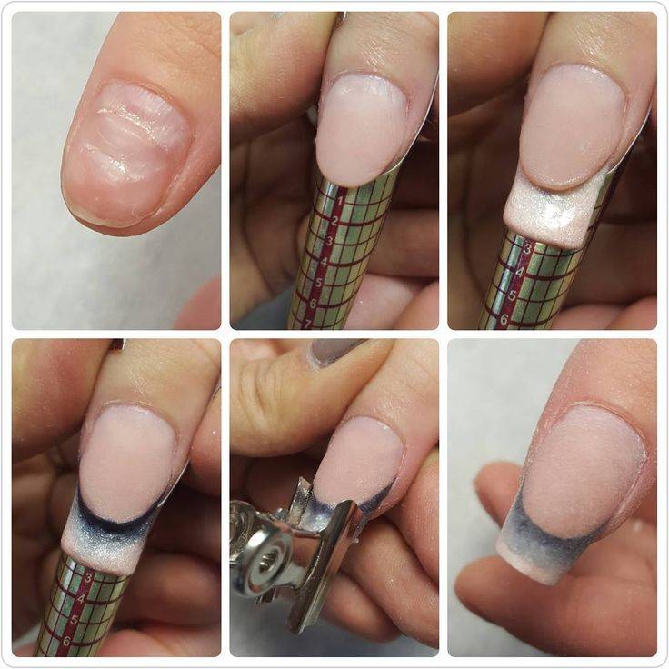 Как делать гелевые ногти: 11 шагов (с иллюстрациями)
