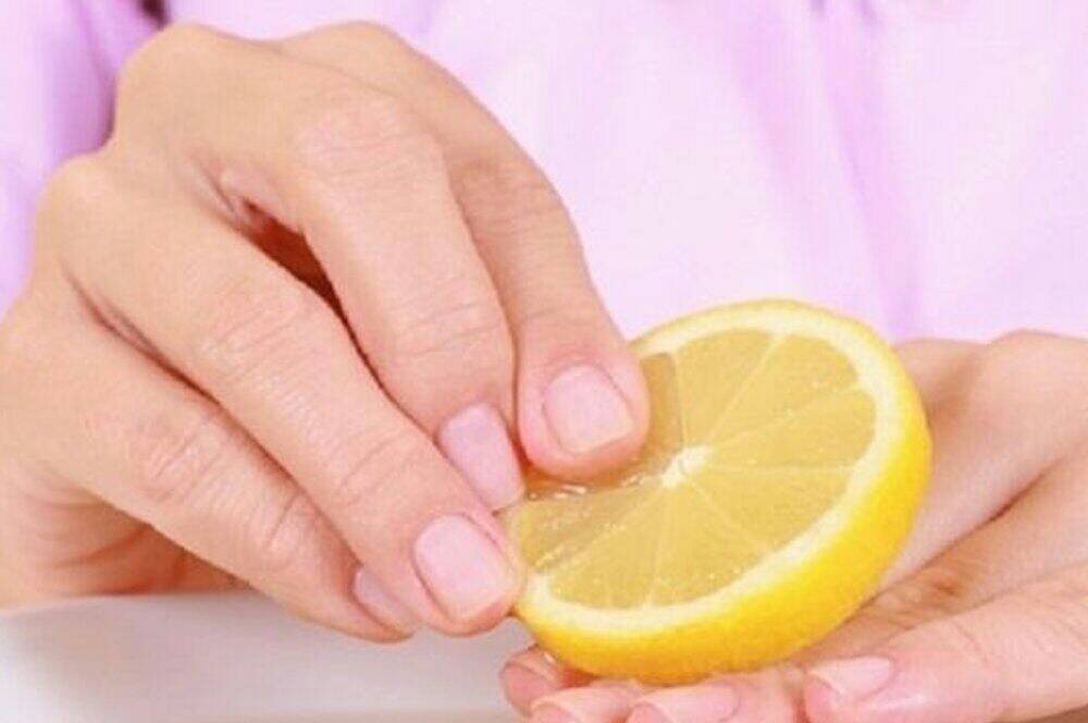 Лимон для ногтей (ванночки, маски): лечение грибка, укрепление и прочие особенности