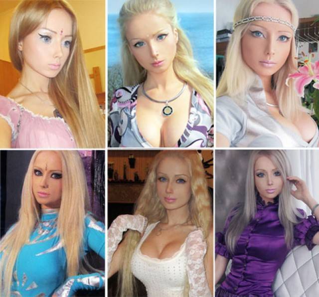 Barbie Webcam