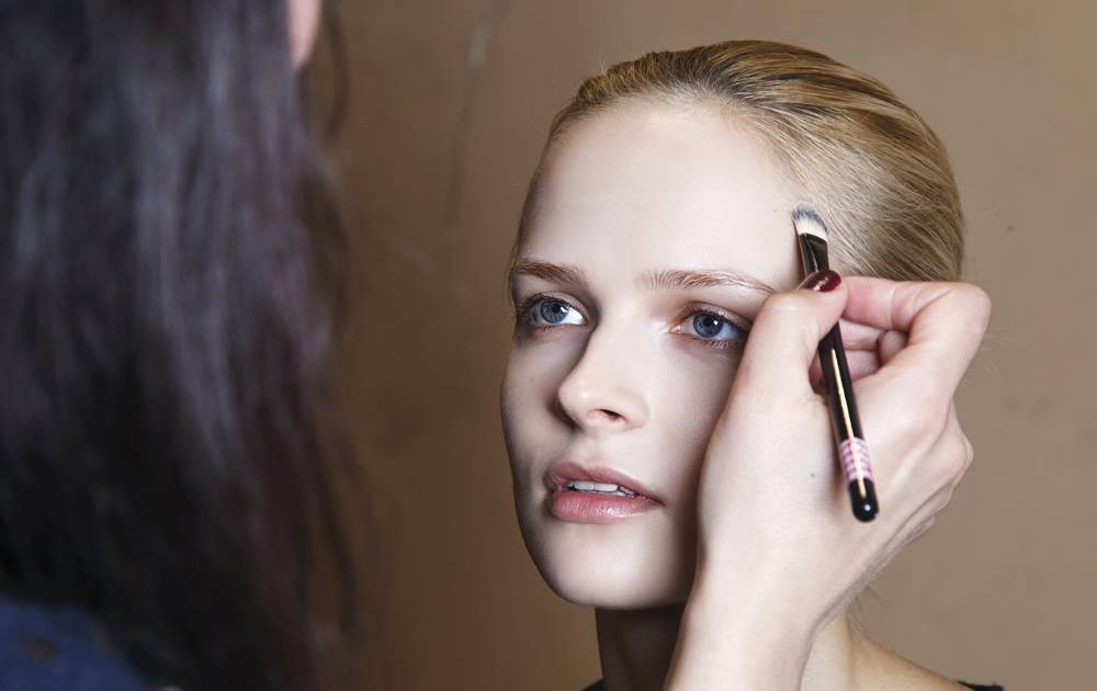 Профессиональный макияж: уроки и советы от визажиста