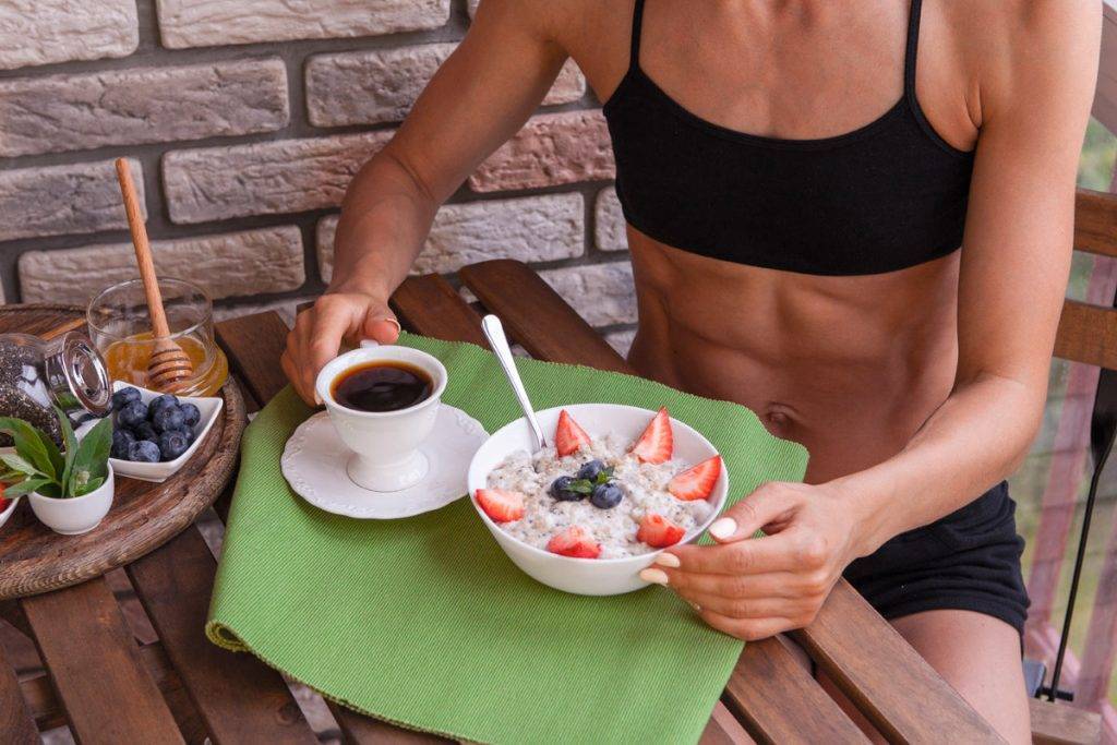 Диетические завтраки для похудения рецепты. утреннее меню для мужчин