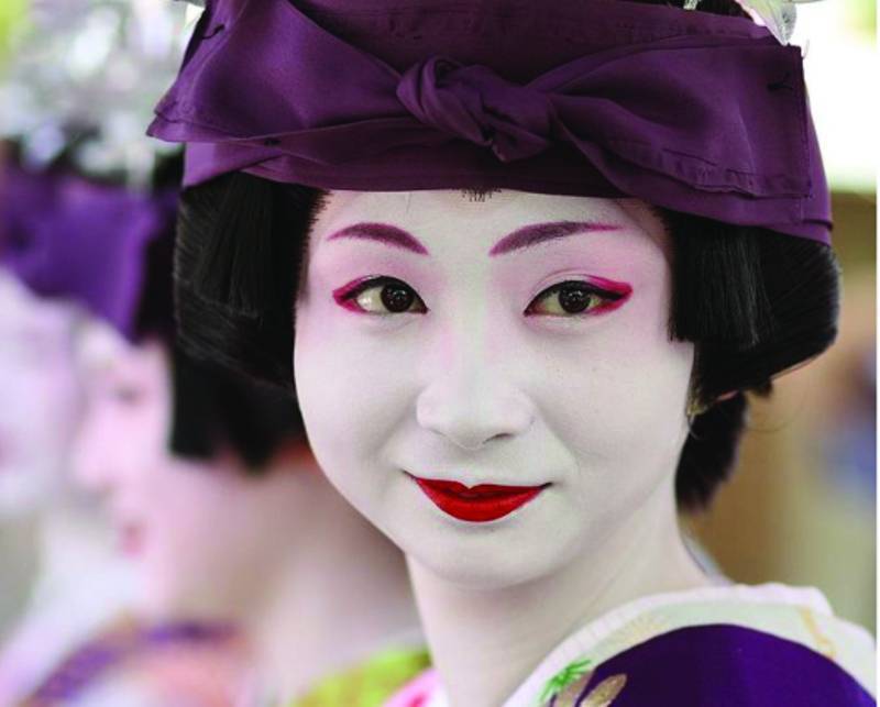 Искусство быть женщиной. практики японских гейш, которые сделают вас вне конкуренции
