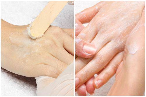 Парафинотерапия для рук - что такое, польза и пошаговая инструкция