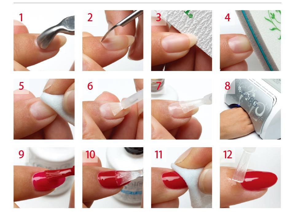 Как снять акриловые ногти в домашних условиях: пошаговая инструкция — о ноготках