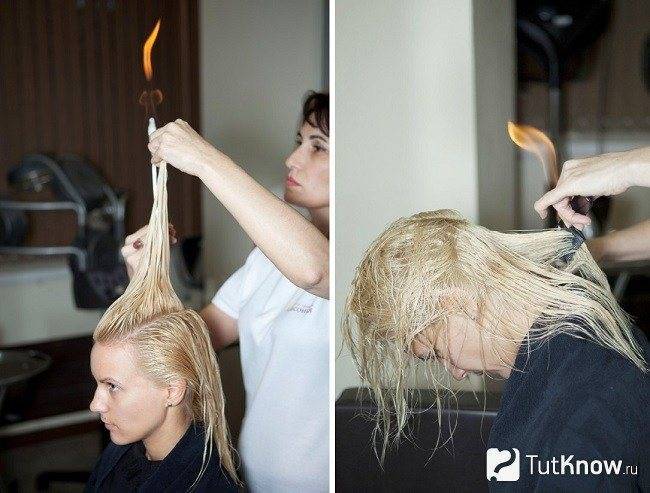 Брюляж для волос- огненная новинка в hair индустрии