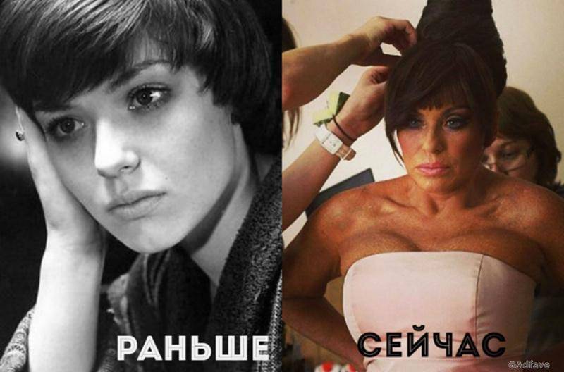 Татьяна овсиенко: красивая девчонка «слегка за 50»