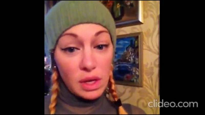 28-летняя российская певица саша project стала жертвой пластического хирурга