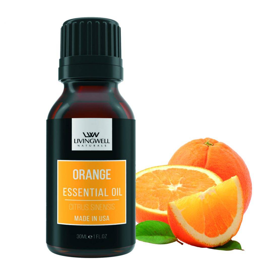 Эфирное апельсиновое масло для лица — богатые возможности