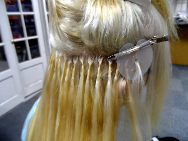 Японское наращивание волос — безопасный способ приукрасить свой облик