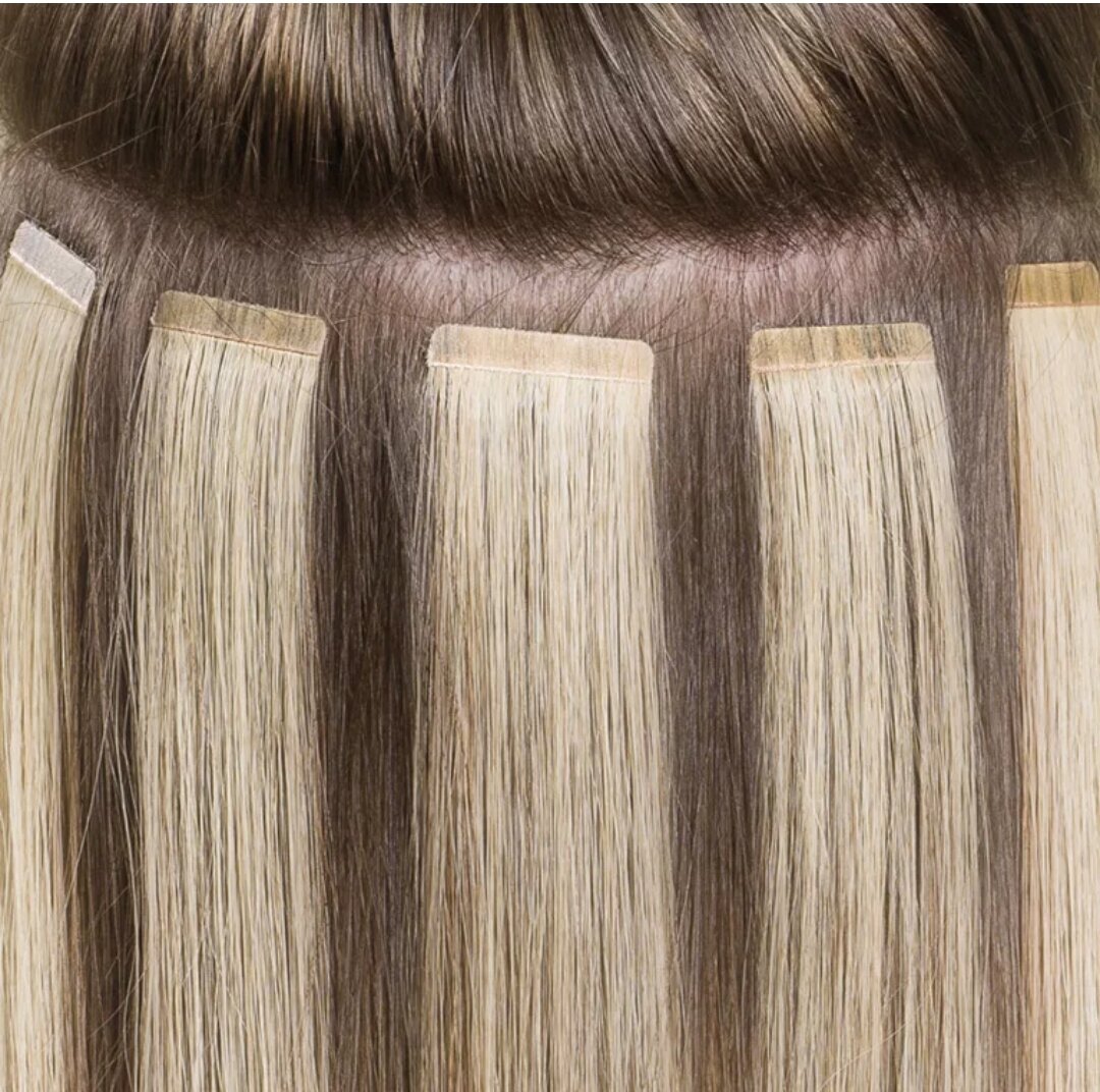 Ленточное наращивание волос – плюсы и минусы, а также правила ухода