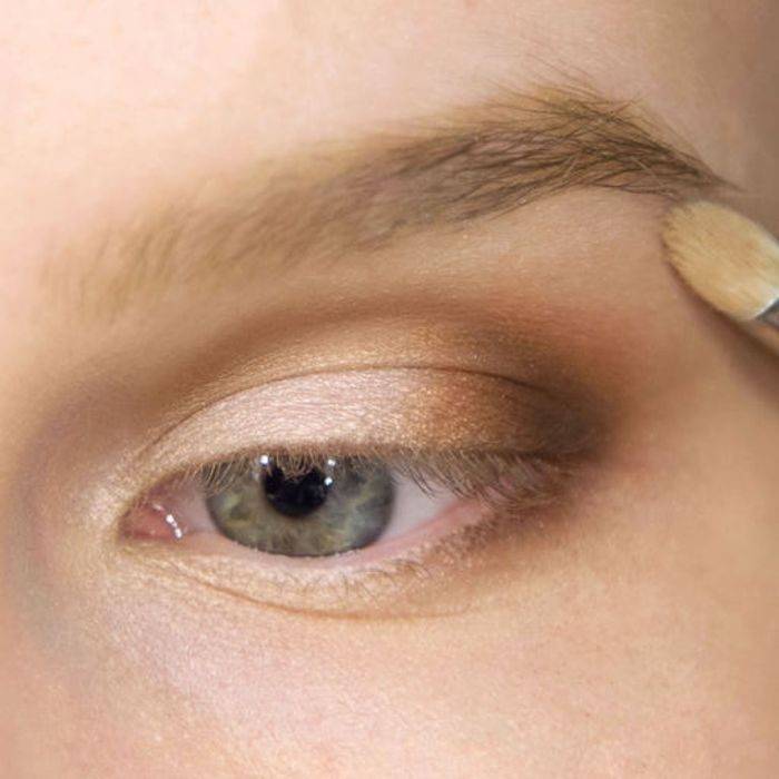 Техники макияжа глаз: фото и видео