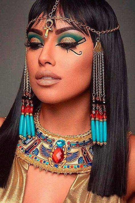 Секреты красоты, которые знали женщины древнего египта