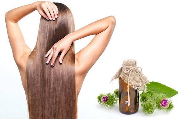 Репейное масло для волос: уникальные рецепты – волосы растут, как на дрожжах