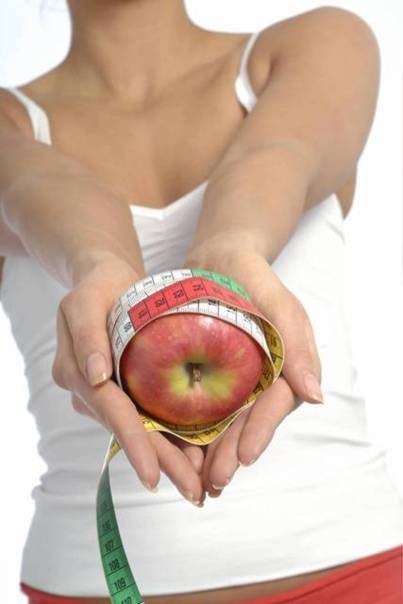 Легкая яблочная диета для похудения на 10 кг за неделю