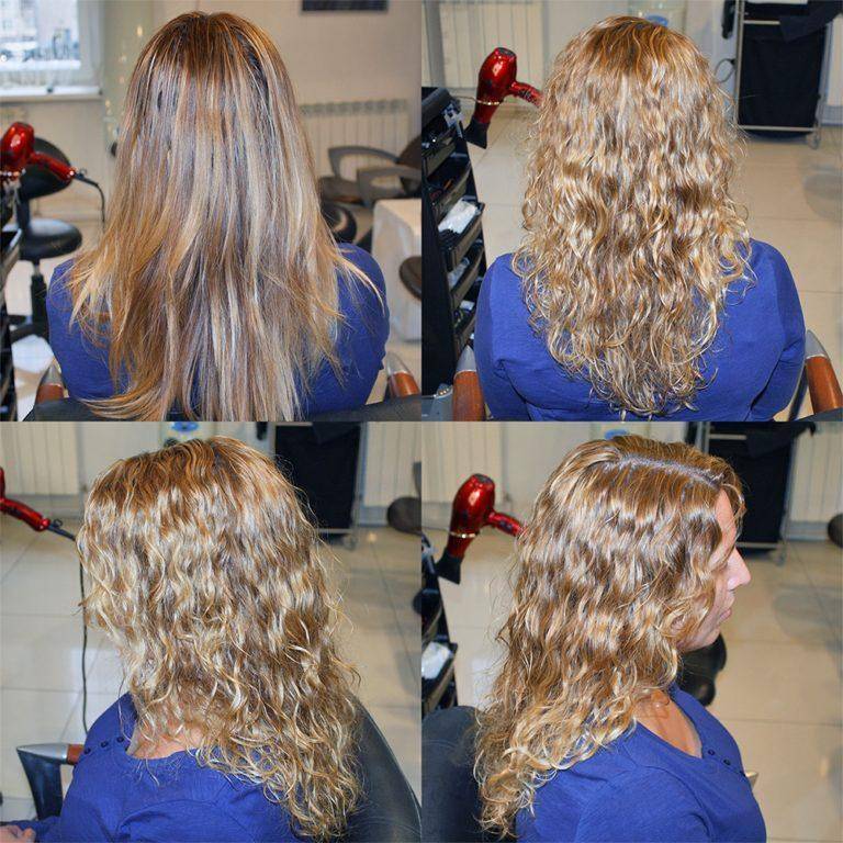 Отзывы о карвинге для волос с фото до и после и комментариями эксперта