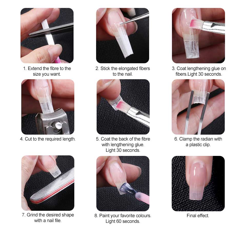 Что нужно для наращивания ногтей: список материалов и инструментов для домашней процедуры | браво девушка!