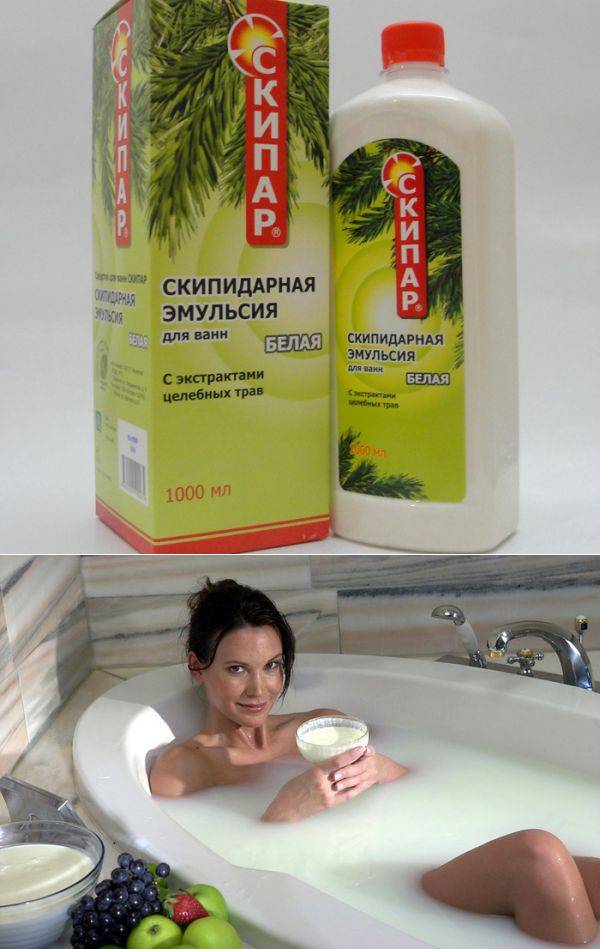 Ванны скипидарные фото