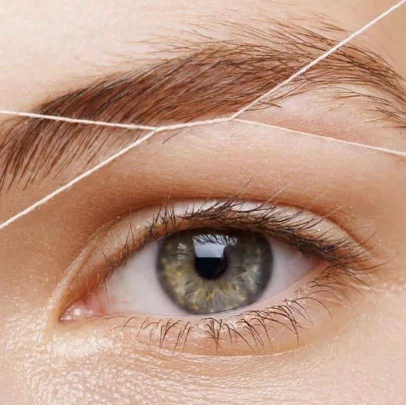 Можно ли выщипывать брови после лазерной коррекции зрения