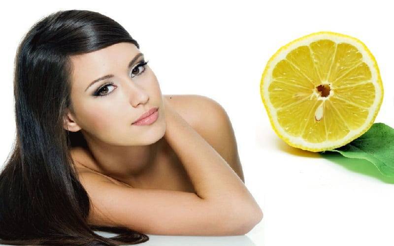 Можно ли осветлить волосы при помощи лимонной кислоты?