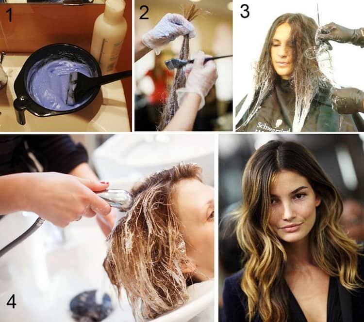 Мелирование волос в домашних условиях: способы и виды окрашивания, необходимые инструменты