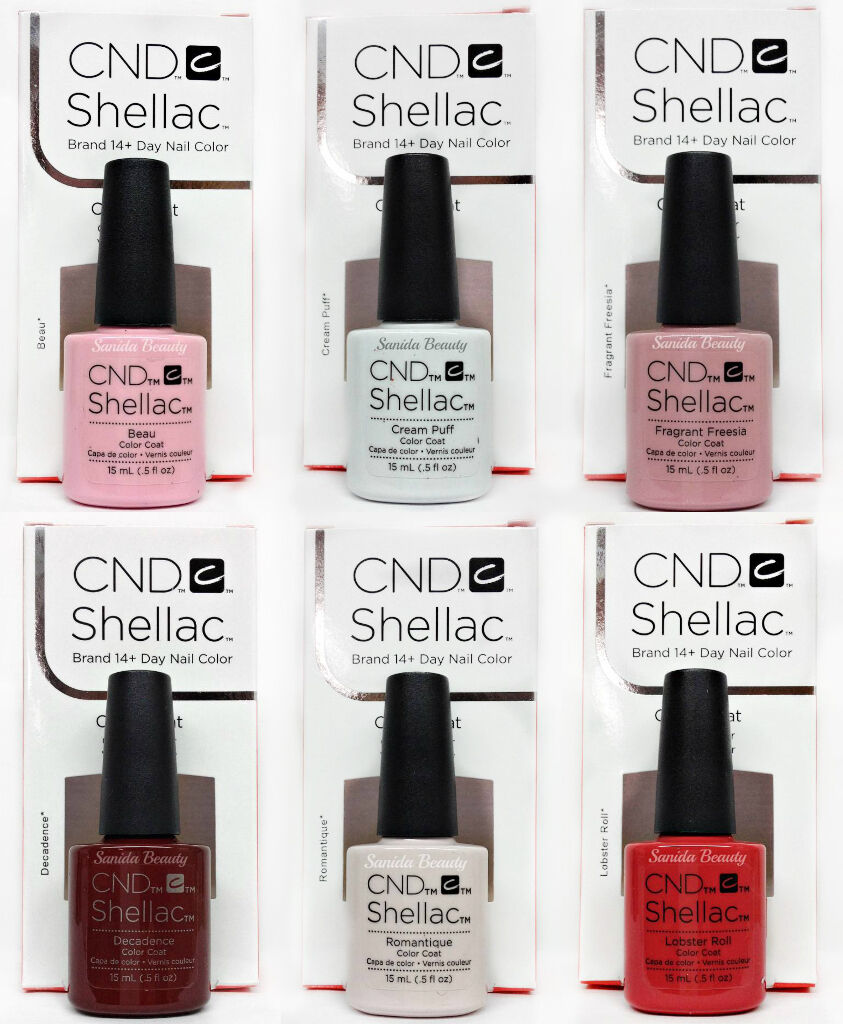 Cnd shellac: описание средства, особенности, отзывы